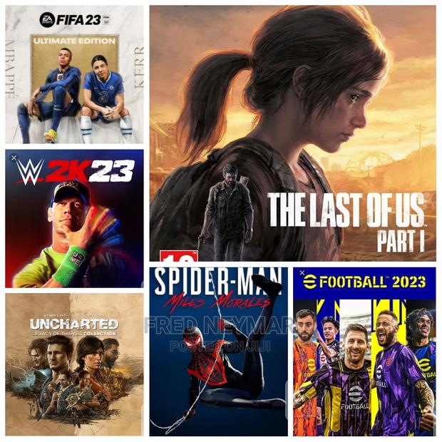 Pc Computer Games for Sale · Photo 2
