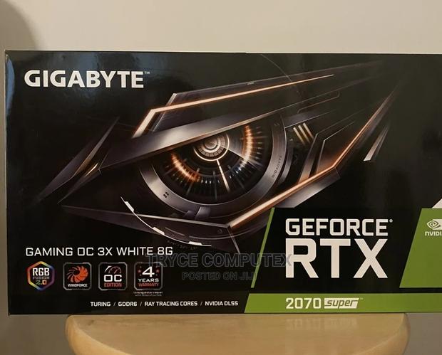 Nvidia Geforce RTX 2070 Super 8gb Graphic · Photo 1