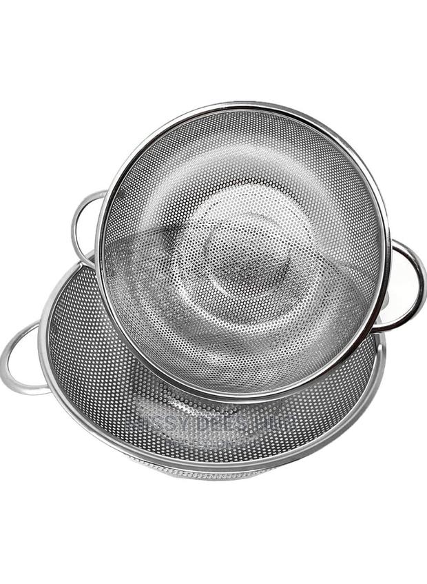 6pcs Stainless Steel Colander / Strainer Set · Photo 3