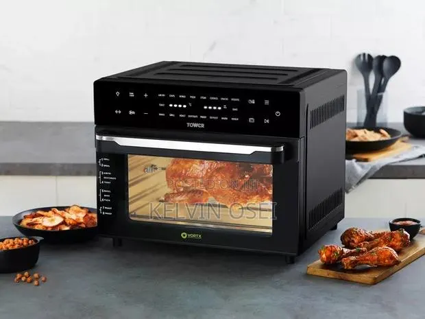 Tower Airfryer · Photo 1