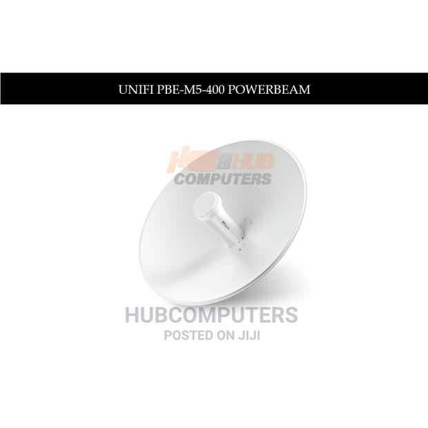 Unifi Pbe-M5-400 Powerbeam · Photo 1