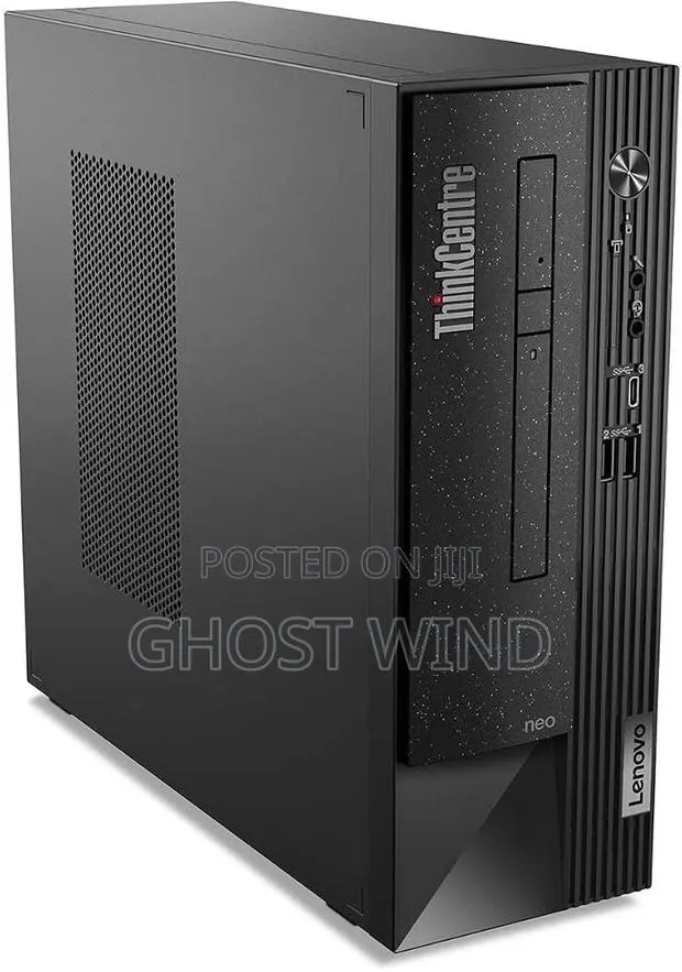New Lenovo ThinkCentre Neo 50T 8GB Intel Core i5 SSD 250GB · Photo 1