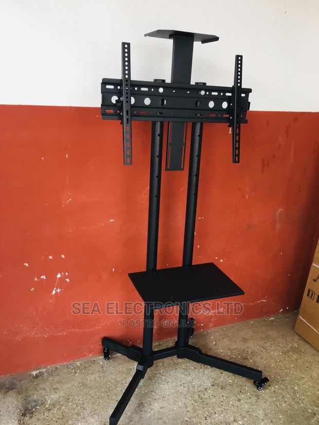 Original Mobile TV Stand/Trolley For LED/LCD 32-65” · Photo 1