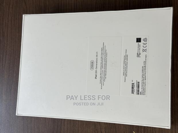 New Apple iPad Air 256 GB Gray · Photo 6