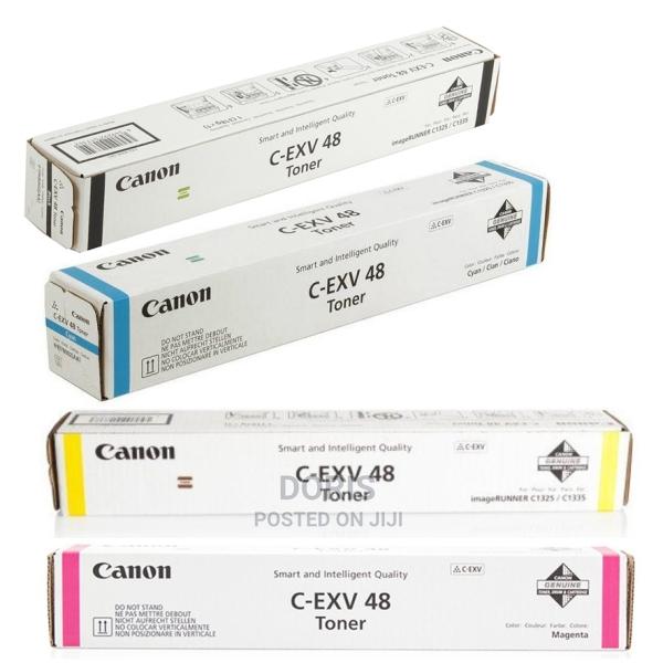 Canon Colour Toner · Photo 1