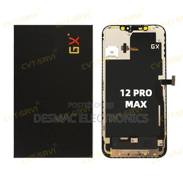 iPhone 12pro Max Gx-Screen · Photo 3