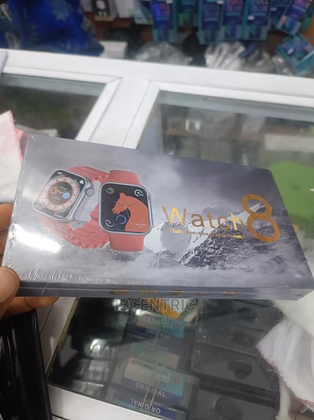 TW18 Ultra Unisex Smart Watch · Photo 2