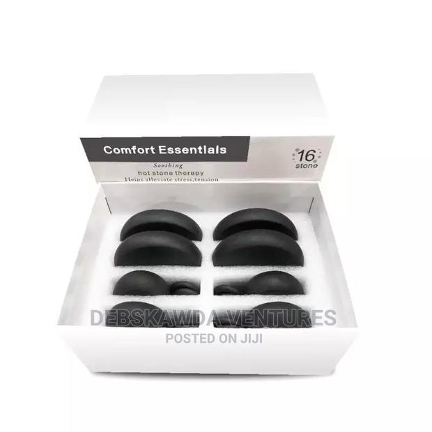Massage Stones (16pcs) · Photo 1