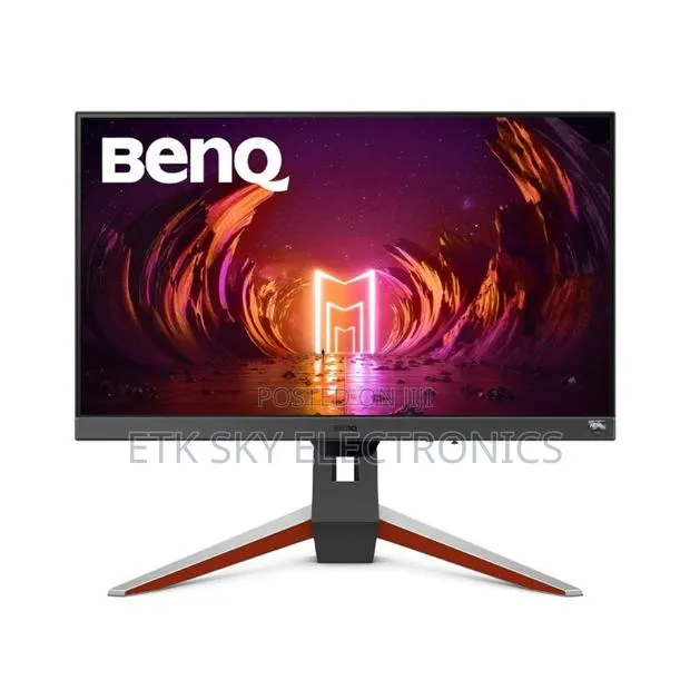 Benq Ex240 Mobiuz 1ms 23.8′′ Ips 165hz Ips Gaming Monitor · Photo 1