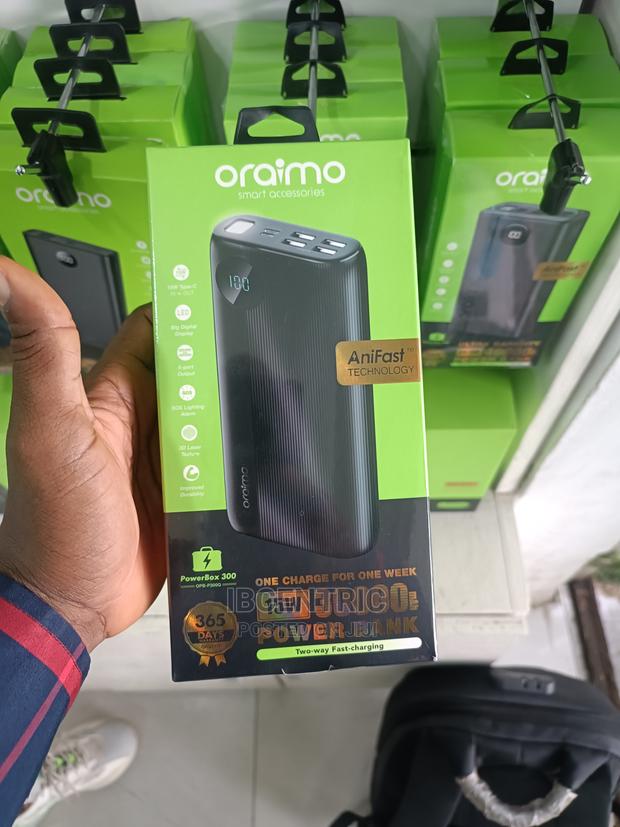 Oraimo 30000mah Power Bank · Photo 1