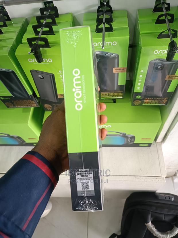 Oraimo 30000mah Power Bank · Photo 4