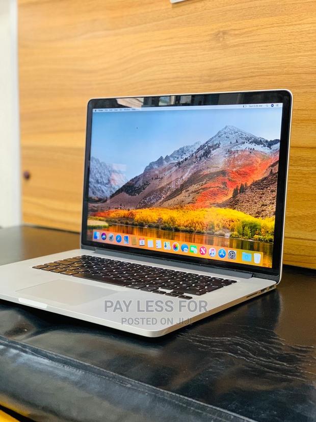 Laptop Apple MacBook Pro 2013 16GB Intel Core i7 SSD 256GB · Photo 1