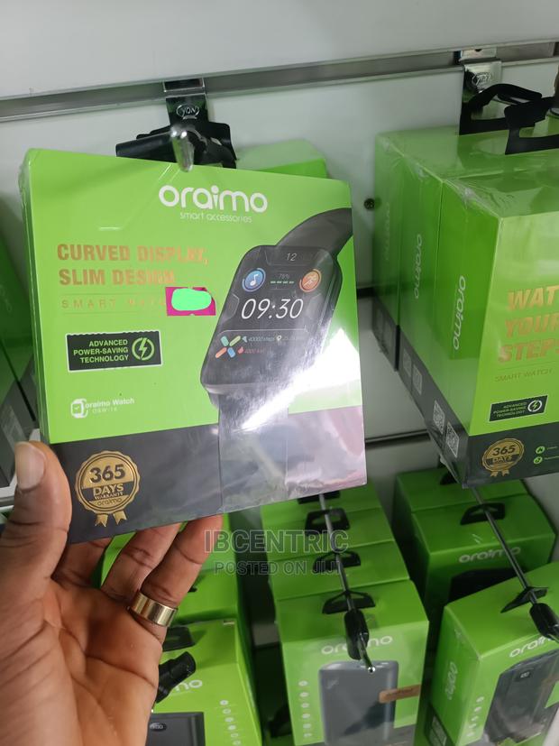 Oraimo Watch 2 Pro Smart Watch · Photo 1