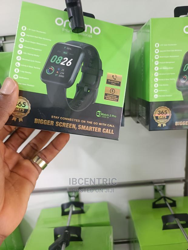 Oraimo Watch 2 Pro Smart Watch · Photo 2