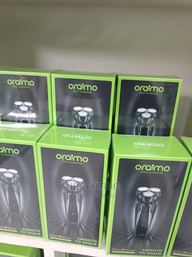 Oraimo Smart Rotary Hair Shaver · Photo 2