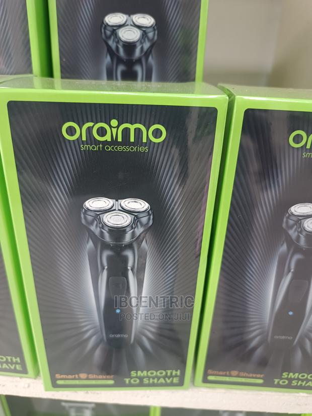 Oraimo Smart Rotary Hair Shaver · Photo 1