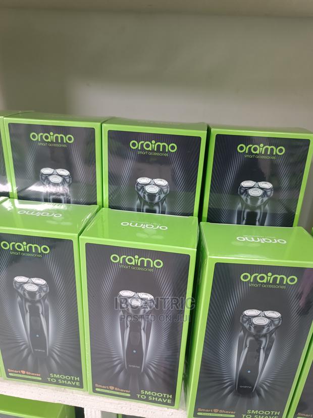 Oraimo Smart Rotary Hair Shaver · Photo 3