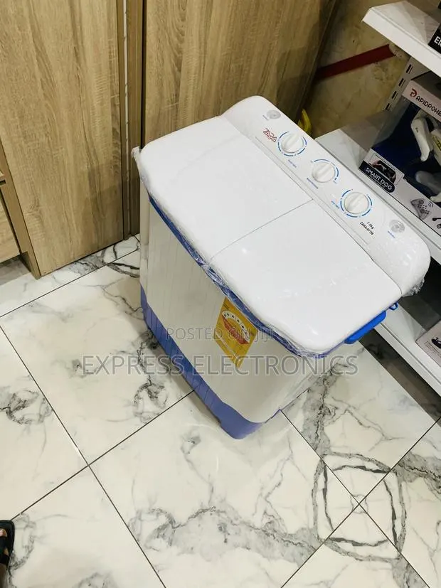 Place Your Nasco 7kg Topload Twintub · Photo 1