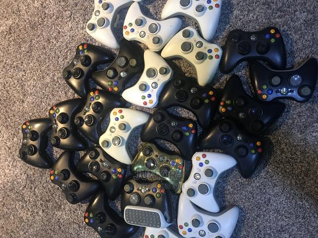 Xbox360 Original Wireless Pads · Photo 1