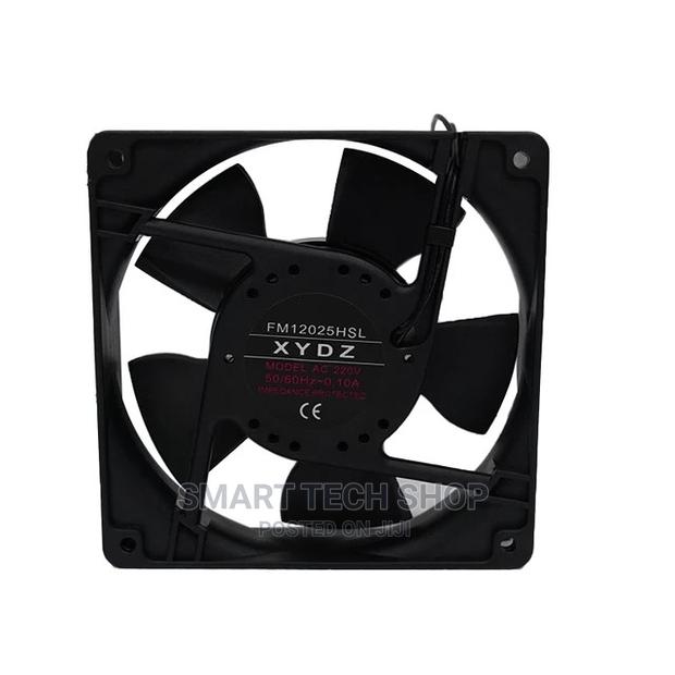 Cooling Fan for Network and Server Racks · Photo 1