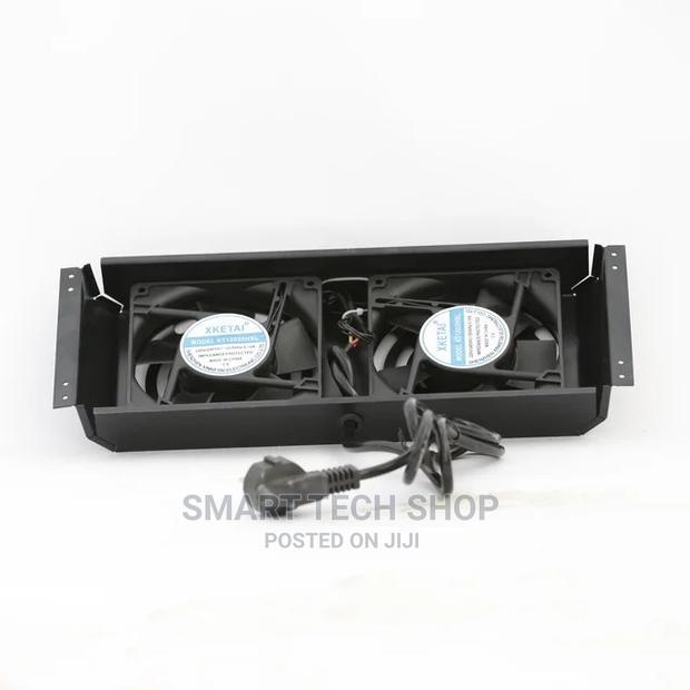 Cooling Fan for Network and Server Racks · Photo 3