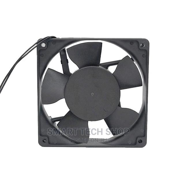 Cooling Fan for Network and Server Racks · Photo 4
