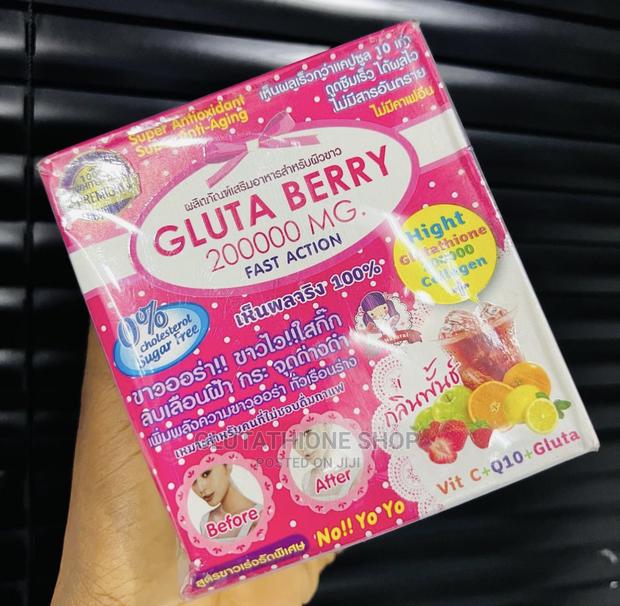 Gluta Supreme White Powder Combo With Gluta Berry · Photo 2