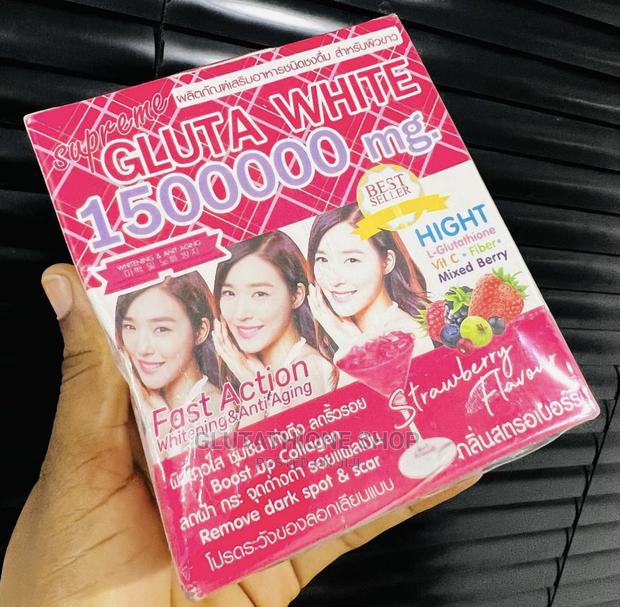 Gluta Supreme White Powder Combo With Gluta Berry · Photo 1