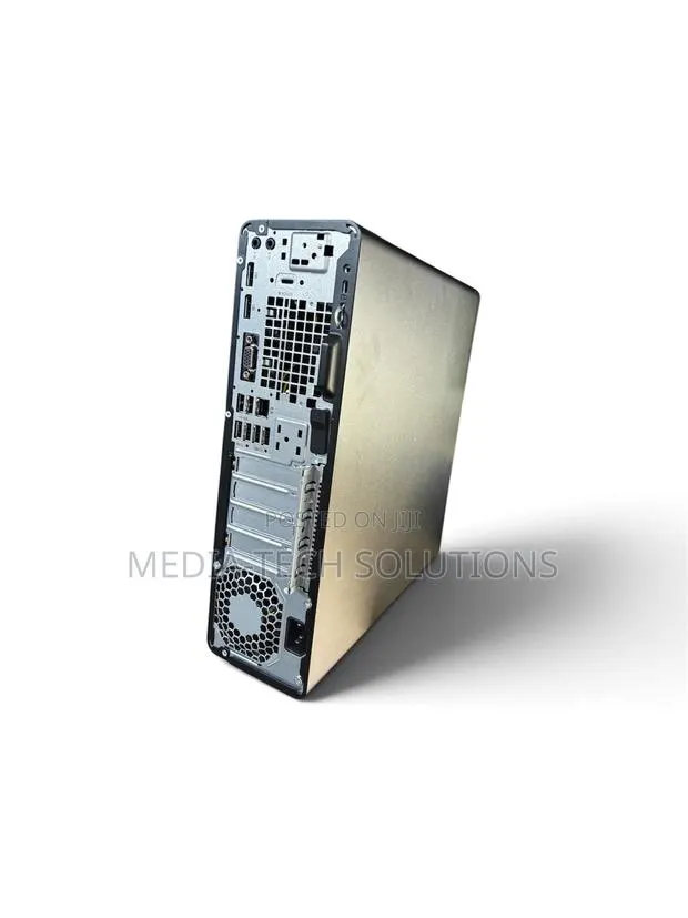 New Desktop Computer HP EliteDesk 705 G3 8GB Intel Core i5 SSD 256GB · Photo 1