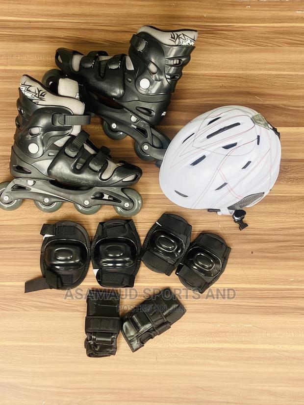 Original Set of Skating Gears at Cool Price · Photo 2