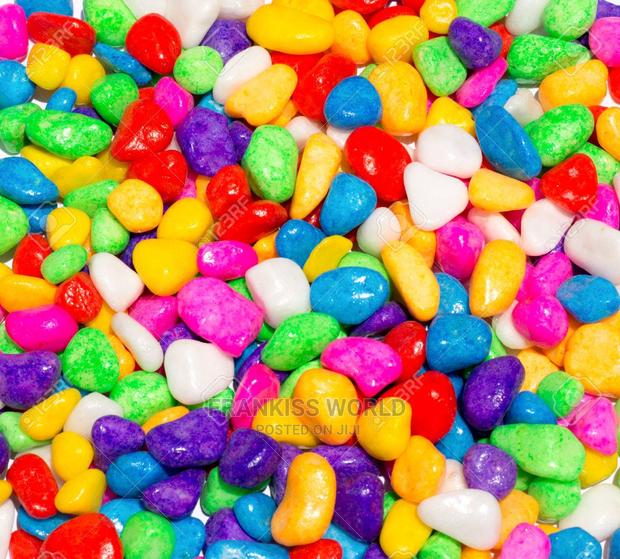 Colorful Pebbles · Photo 1