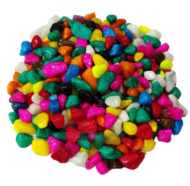 Colorful Pebbles · Photo 3