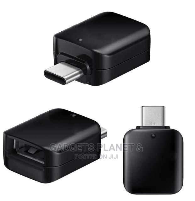 Samsung Type C to USB OTG Adapter Converter · Photo 1