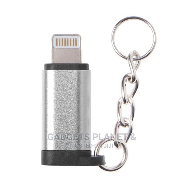 Lightning to USB C Type C Adapter Converter · Photo 1