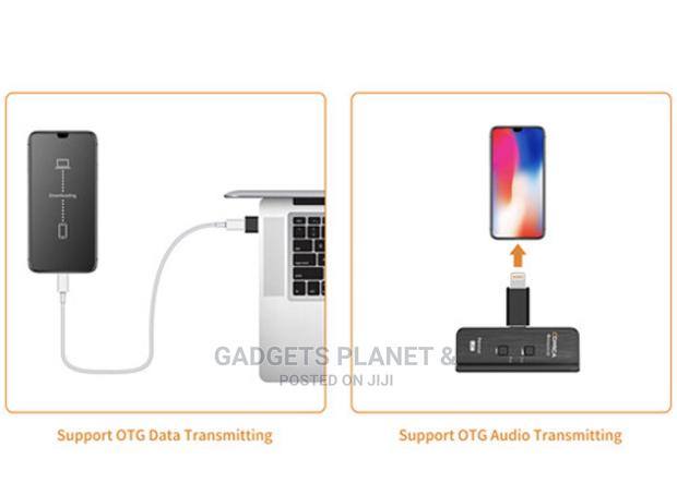 Lightning to USB C Type C Adapter Converter · Photo 6
