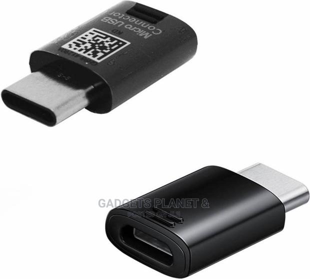 Samsung Type-C to Micro-Usb Adapter Connecter · Photo 1
