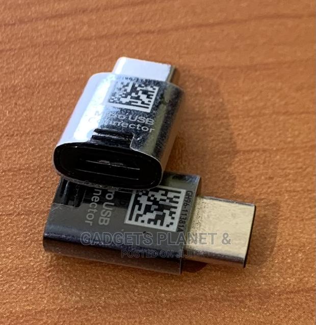 Samsung Type-C to Micro-Usb Adapter Connecter · Photo 2