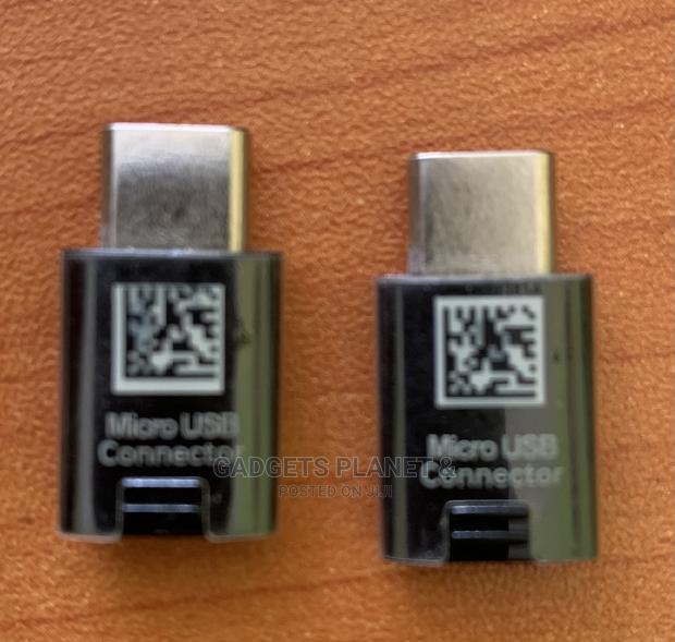 Samsung Type-C to Micro-Usb Adapter Connecter · Photo 3