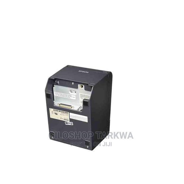 Epson Tm-T20ii Pos Receipt Printer - Black · Photo 4