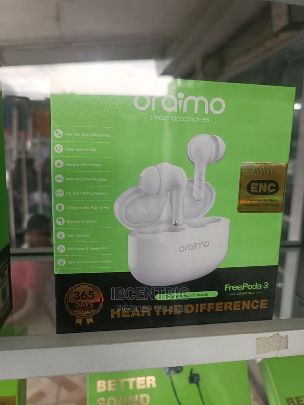Oraimo Roll Dynamic Wireless Earbuds · Photo 4
