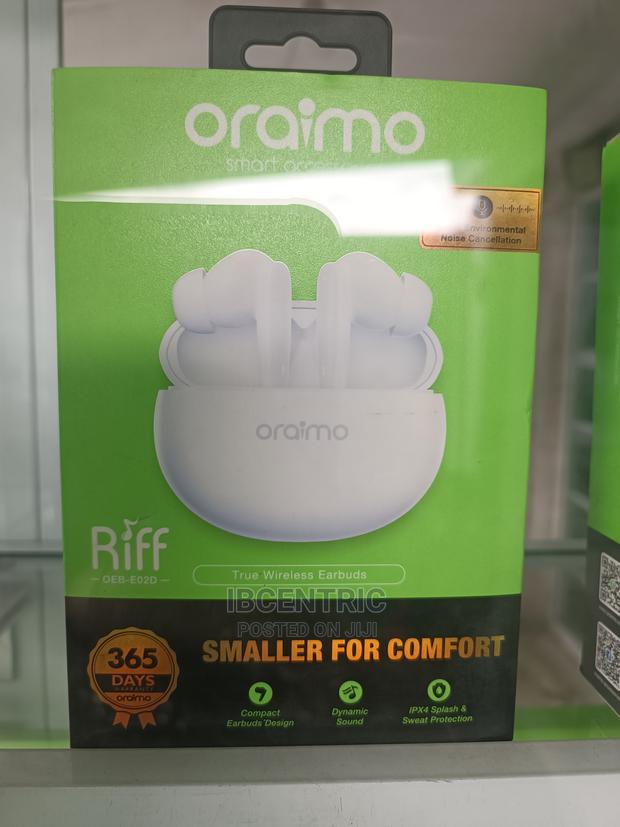 Oraimo Roll Dynamic Wireless Earbuds · Photo 2
