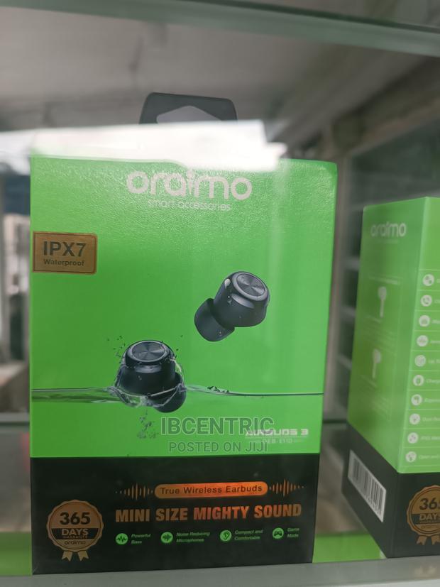 Oraimo Airbuds 3 Powerful Bass Wirelessmearbuds · Photo 2