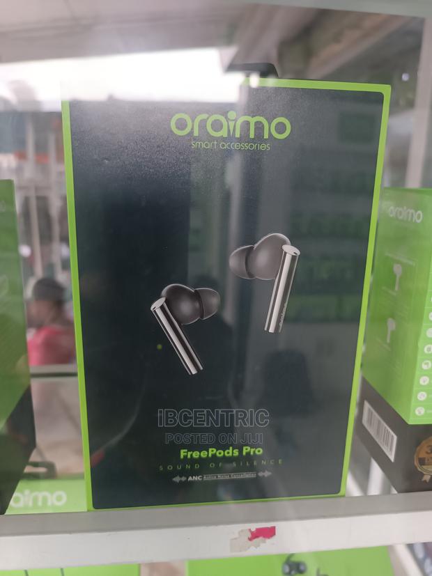 Oarimo Freepods Pro Wireless Earbuds · Photo 1