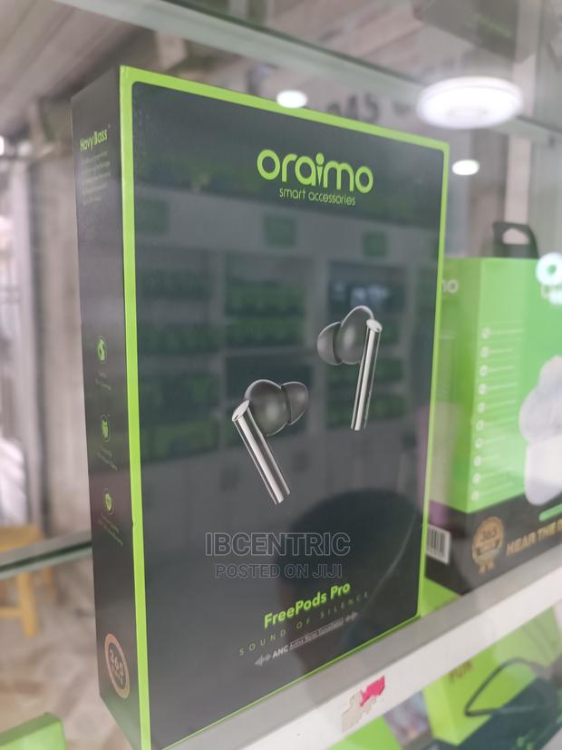 Oarimo Freepods Pro Wireless Earbuds · Photo 2