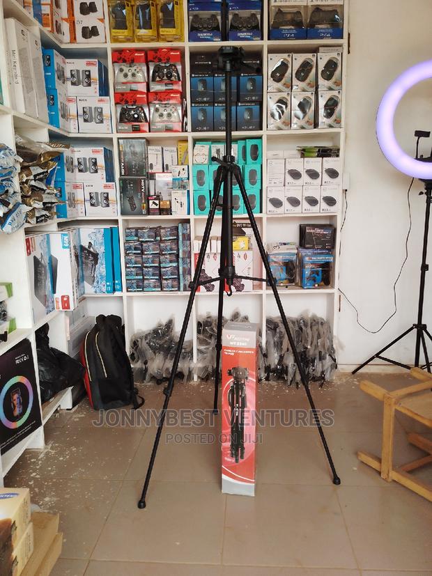 Weifeng Wt-3540 Tripod Camcorder Video Tripod · Photo 1