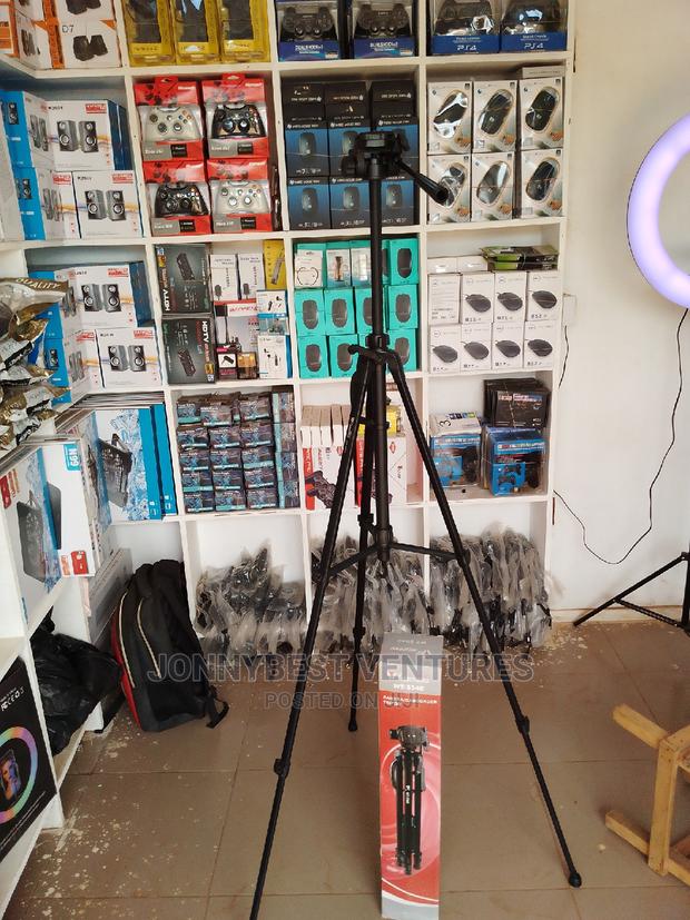 Weifeng Wt-3540 Tripod Camcorder Video Tripod · Photo 7