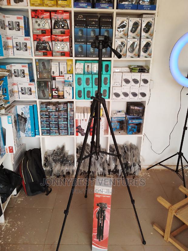 WT-3540 Weifeng Camcorder Video Tripod · Photo 3