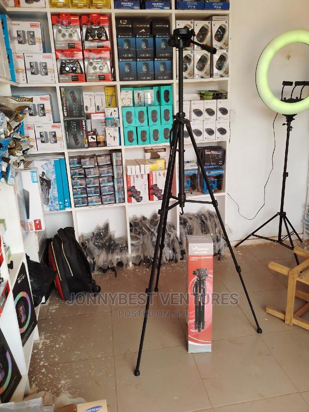 WT-3540 Weifeng Camcorder Video Tripod · Photo 4