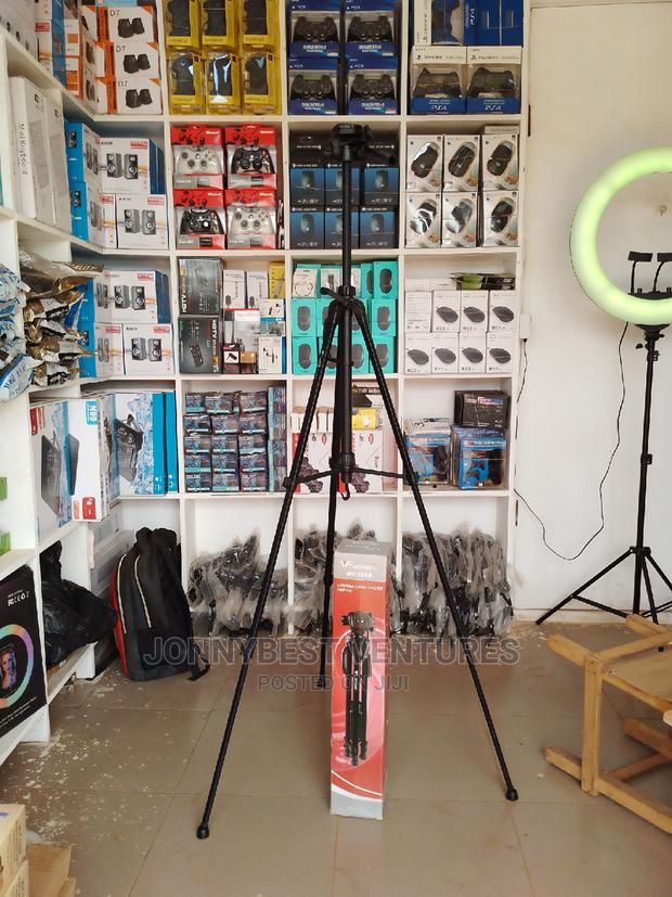 WT-3540 Weifeng Camcorder Video Tripod · Photo 6