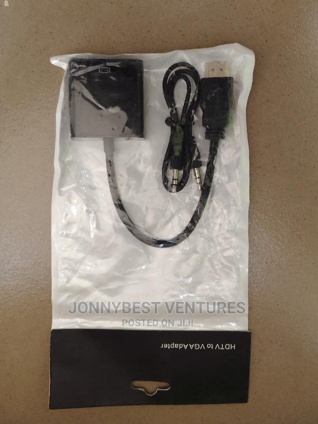 HDMI to VGA Converter With Audio · Photo 3